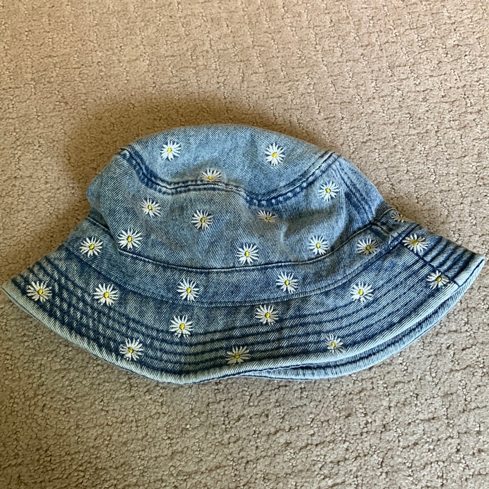 American eagle bucket hat